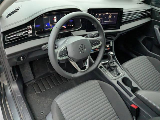 New 2026 Volkswagen Jetta S image 3