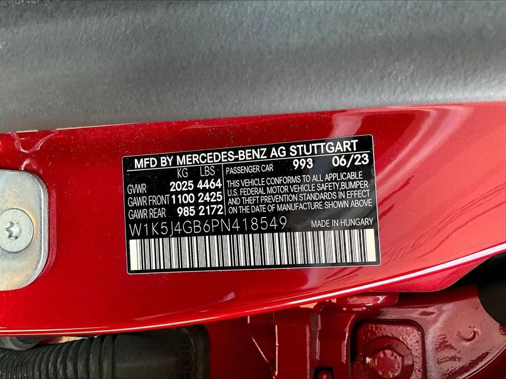 Used 2023 Mercedes-Benz CLA 250 image 5