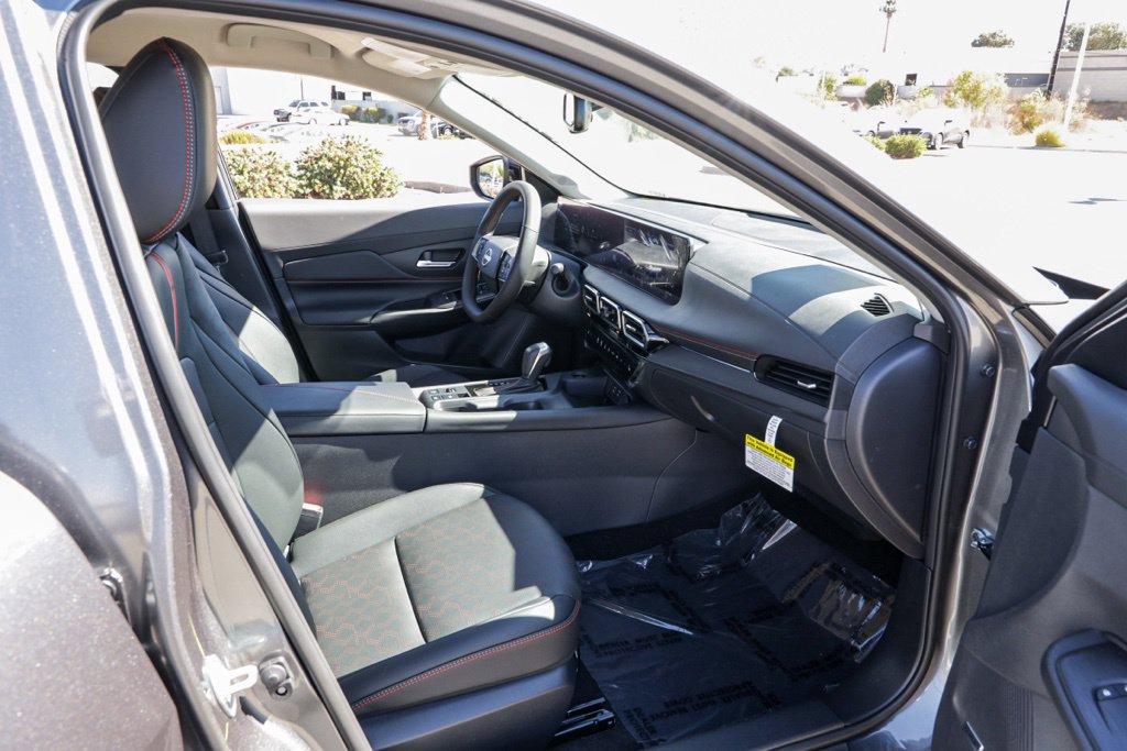 New 2027 Nissan Sentra SR FWD image 20