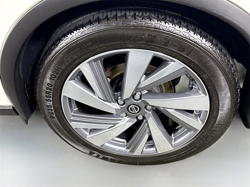 Used 2020 Nissan Murano SL w/ Moonroof Package image 36