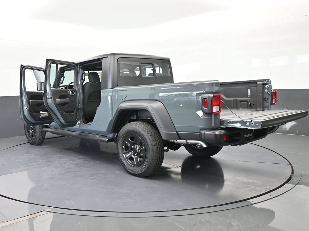 New 2026 Jeep Gladiator Sport AWD/4WD image 70