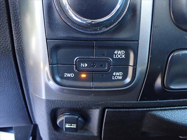 Used 2021 RAM 1500 Classic SLT image 20