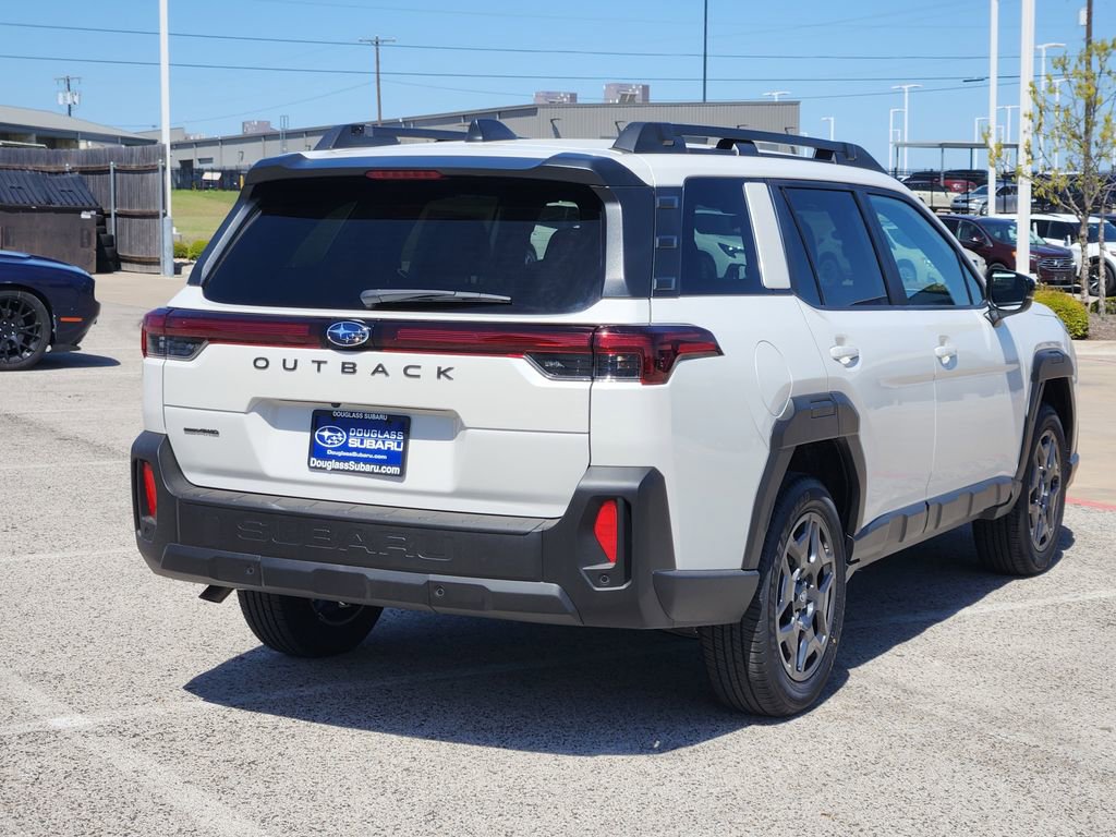 New 2026 Subaru Outback Premium image 3