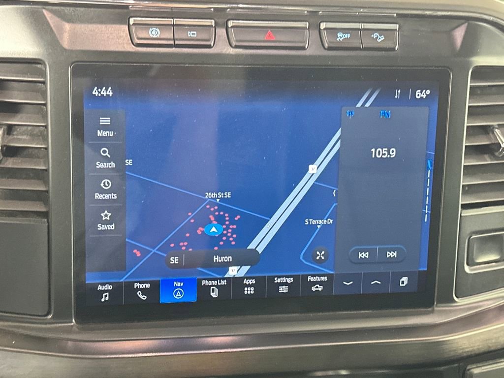 Used 2023 Ford F350 Lariat w/ Chrome Package image 25