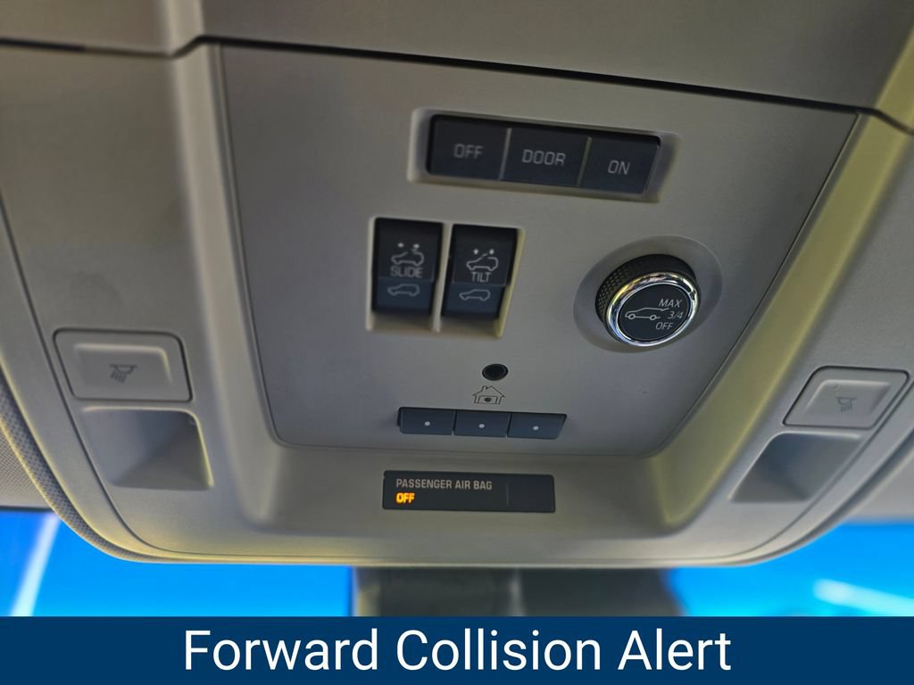 Certified 2019 Chevrolet Suburban LT AWD/4WD image 35
