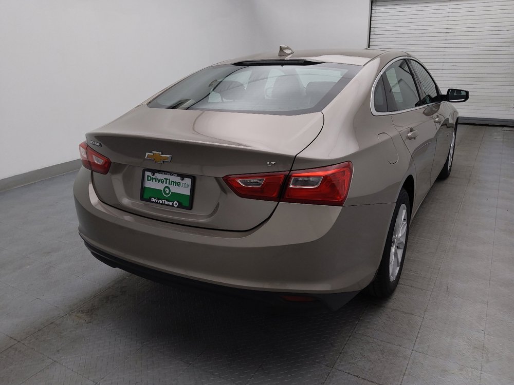 Used 2023 Chevrolet Malibu LT image 7