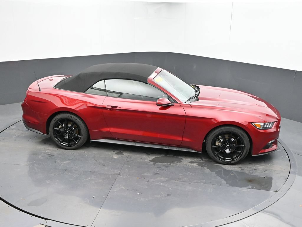 Used 2015 Ford Mustang Premium w/ Equipment Group 201A RWD image 20