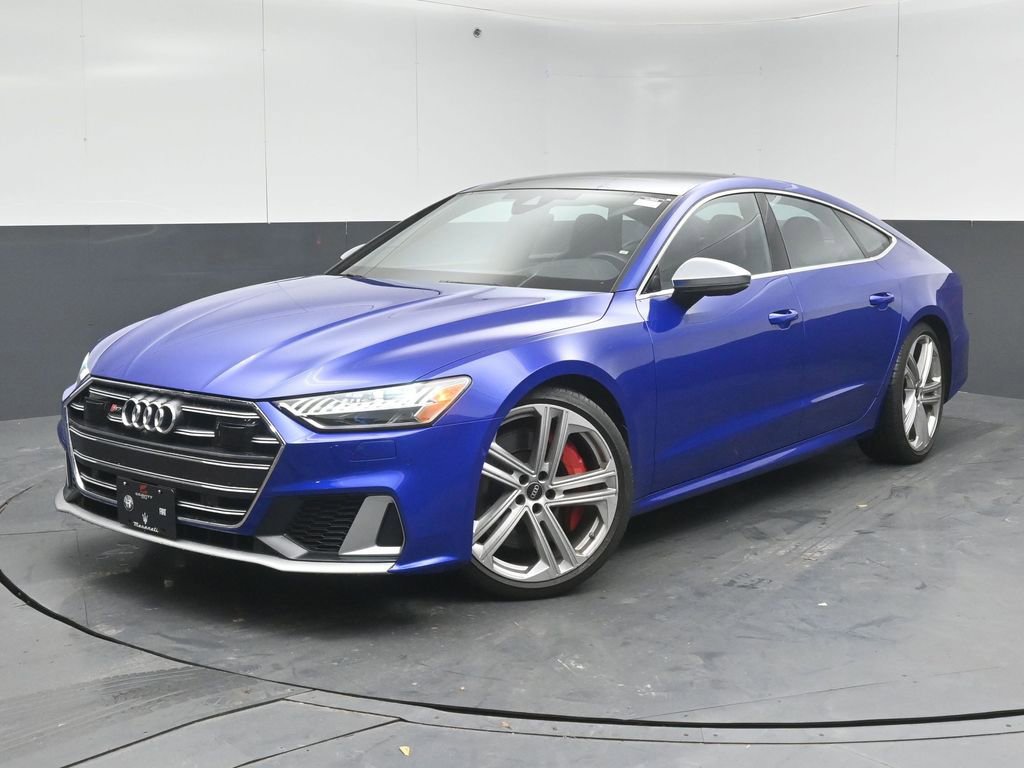 Used 2023 Audi S7 Prestige image 3