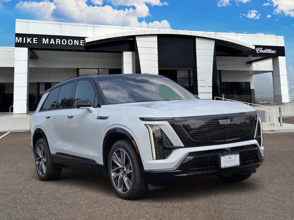 New 2027 Cadillac Vistiq Luxury AWD/4WD image 2