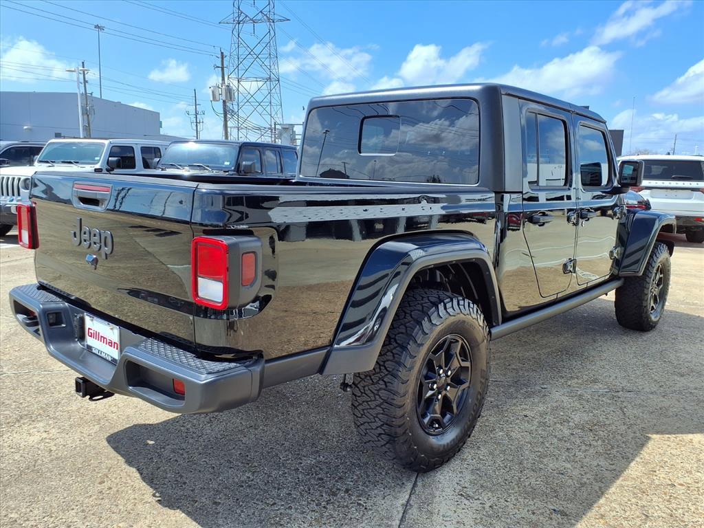 Used 2023 Jeep Gladiator Sport image 24