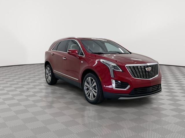 New 2025 Cadillac XT5 Premium Luxury w/ Technology Package AWD/4WD image 14