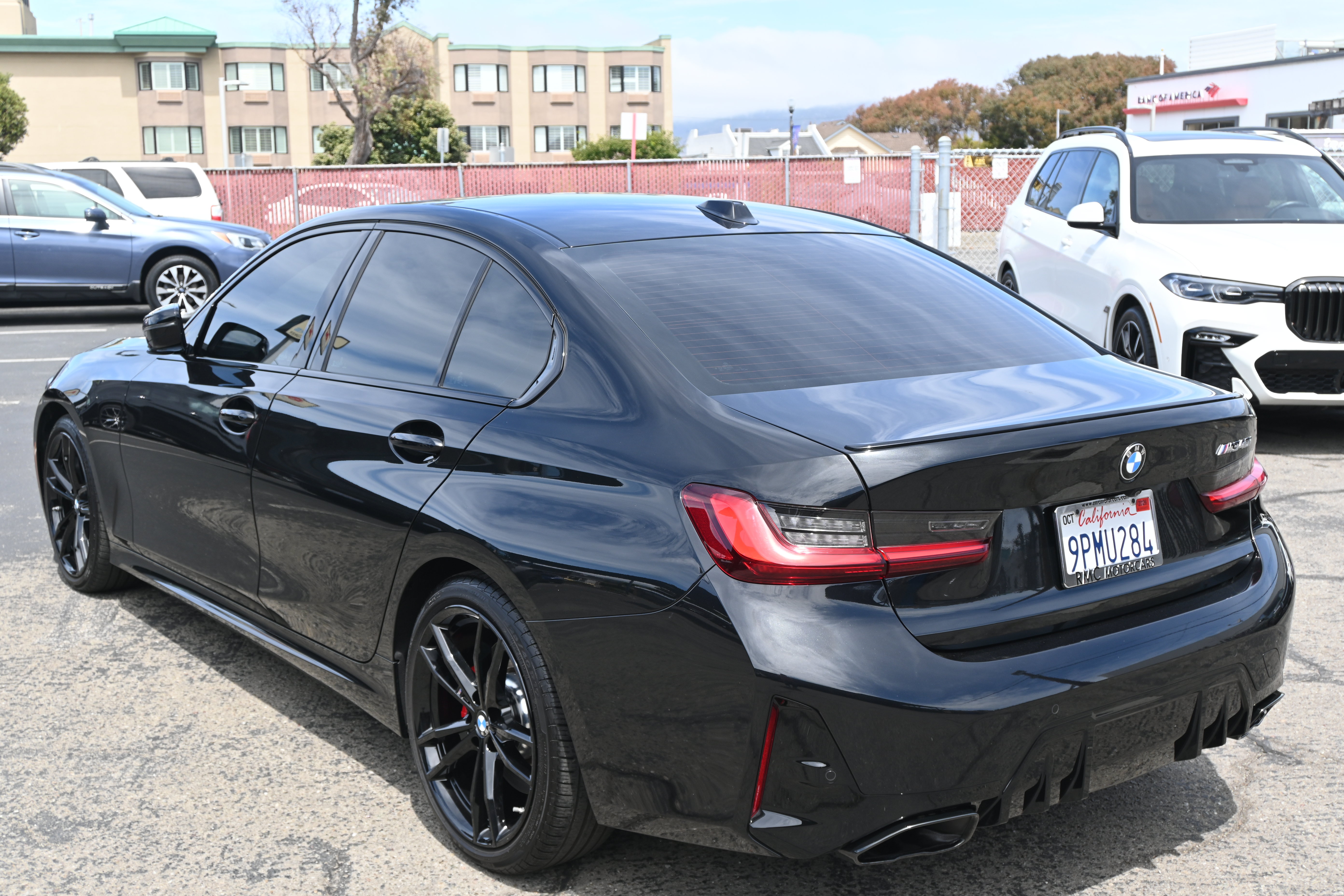 Used 2024 BMW M340i w/ Driving Assistance Package RWD image 8