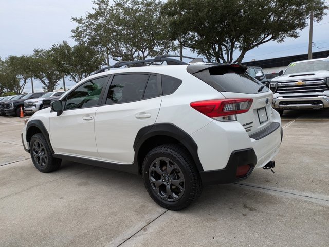 Used 2021 Subaru Crosstrek 2.5i Sport w/ Moonroof Package image 6