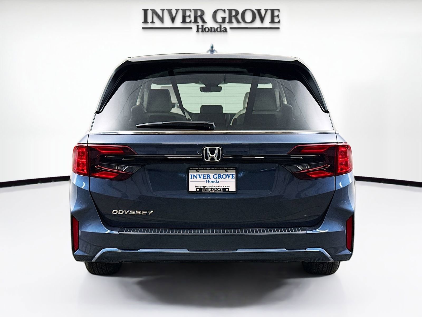 Certified 2026 Honda Odyssey EX-L image 6