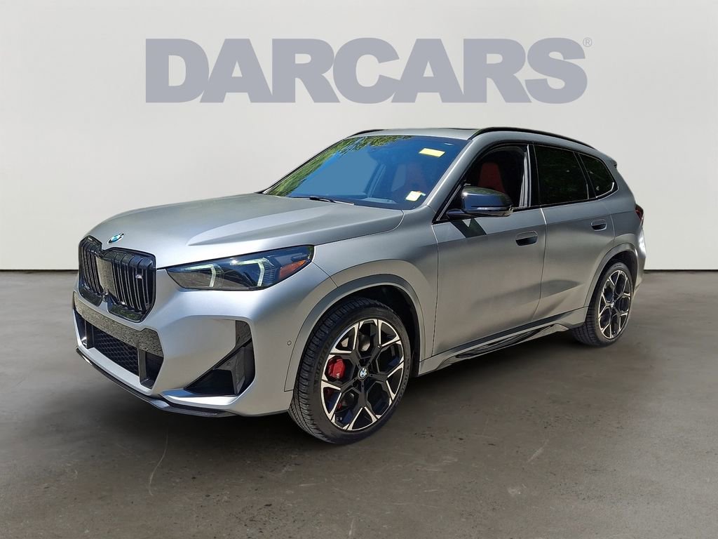 Certified 2024 BMW X1 M35i w/ Premium Package AWD/4WD image 3