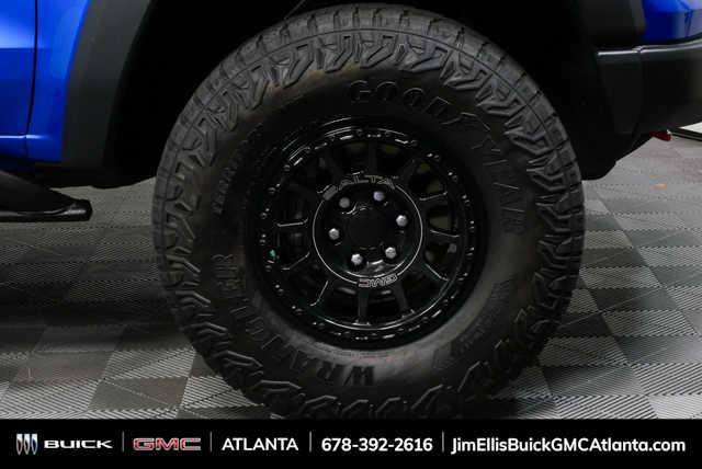 Certified 2024 GMC Canyon AT4X w/ AT4X AEV Edition AWD/4WD image 38
