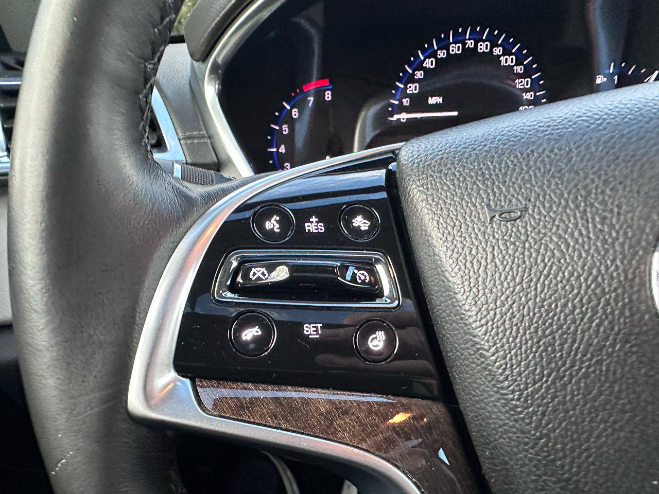 Used 2013 Cadillac SRX Performance w/ Driver Awareness Package image 34