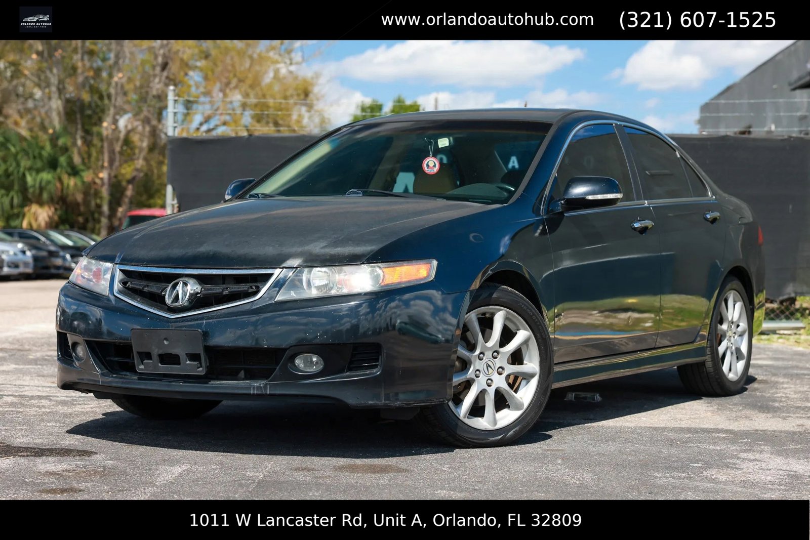 Used 2006 Acura TSX