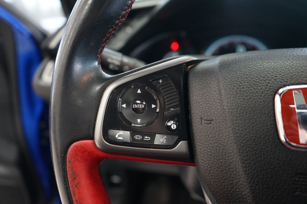 Used 2017 Honda Civic Si image 28