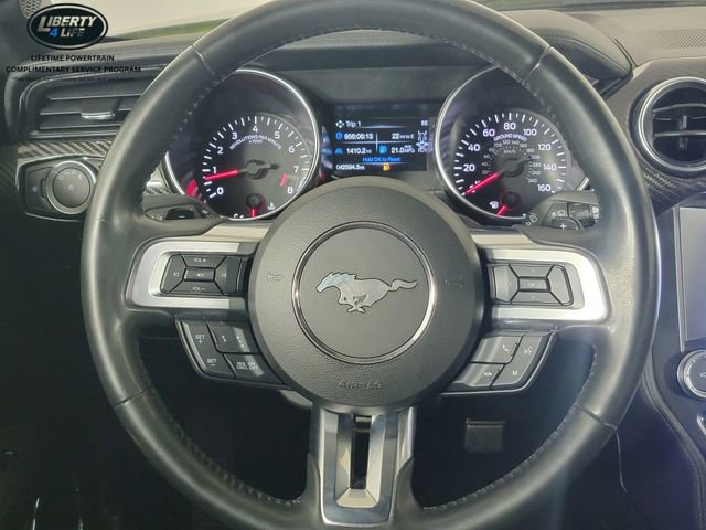 Certified 2020 Ford Mustang GT Premium w/ Carbon Sport Interior Package RWD image 27