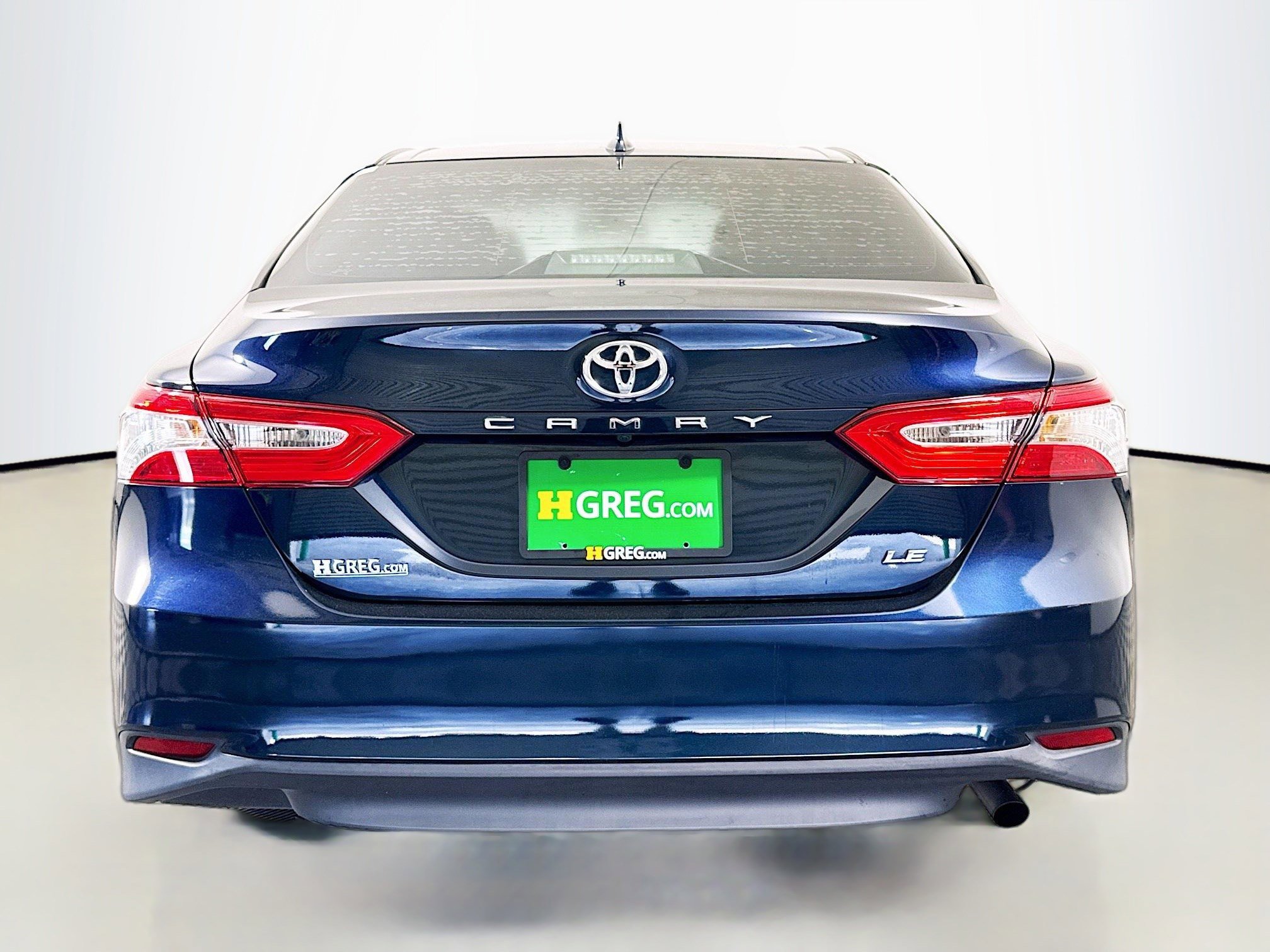 Used 2019 Toyota Camry LE FWD image 8