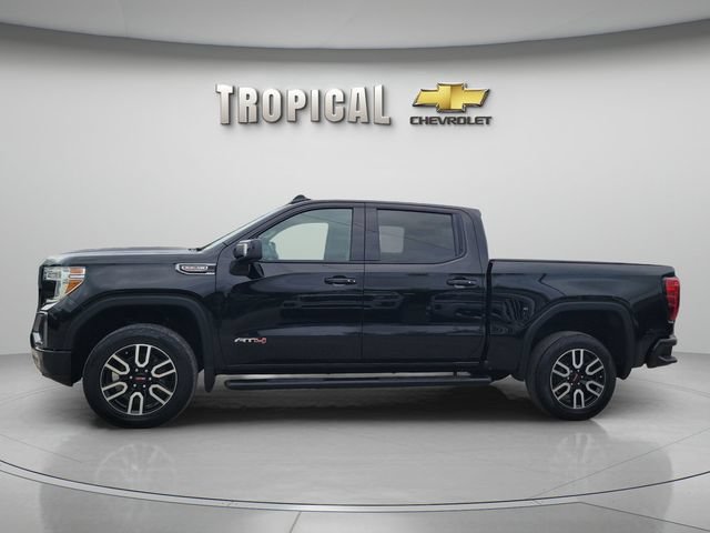 Used 2022 GMC Sierra 1500 AT4 AWD/4WD image 2