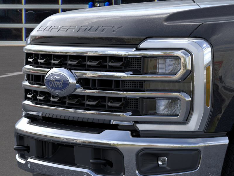 New 2026 Ford F250 King Ranch w/ Chrome Package image 17