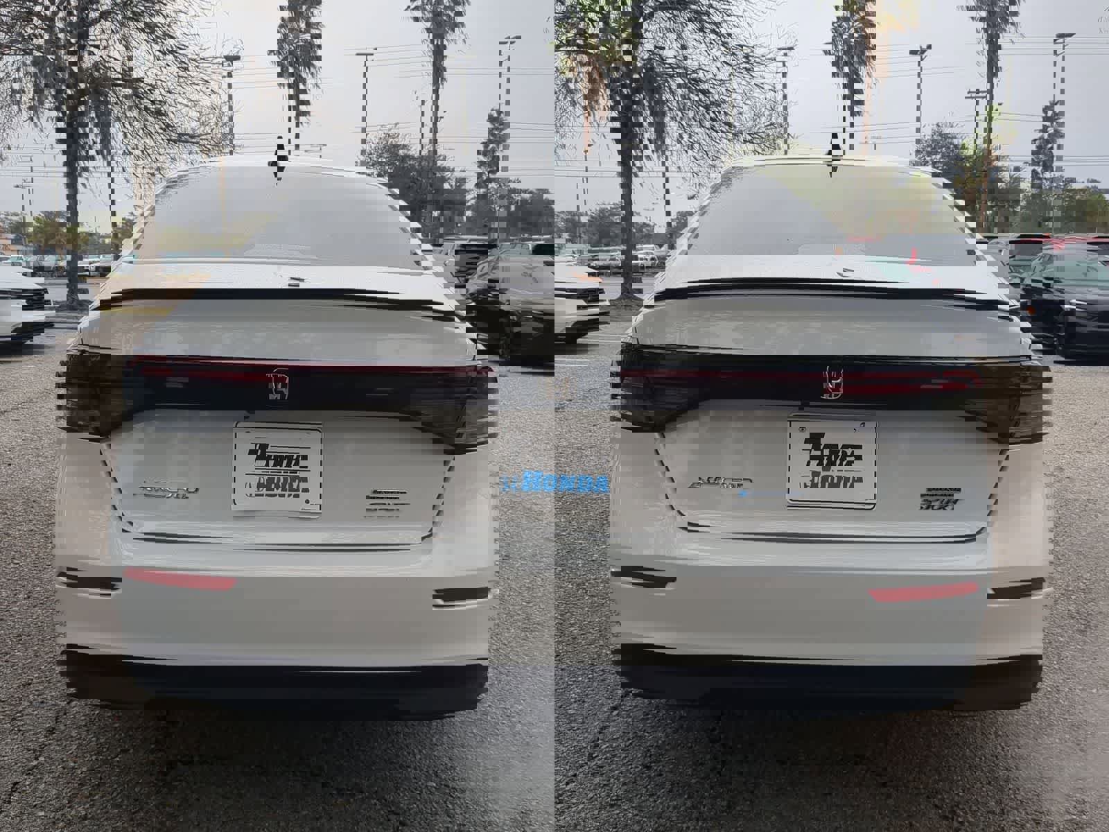 Used 2025 Honda Accord Sport image 5