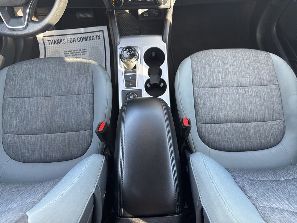 Certified 2023 Ford Bronco Sport Big Bend image 29