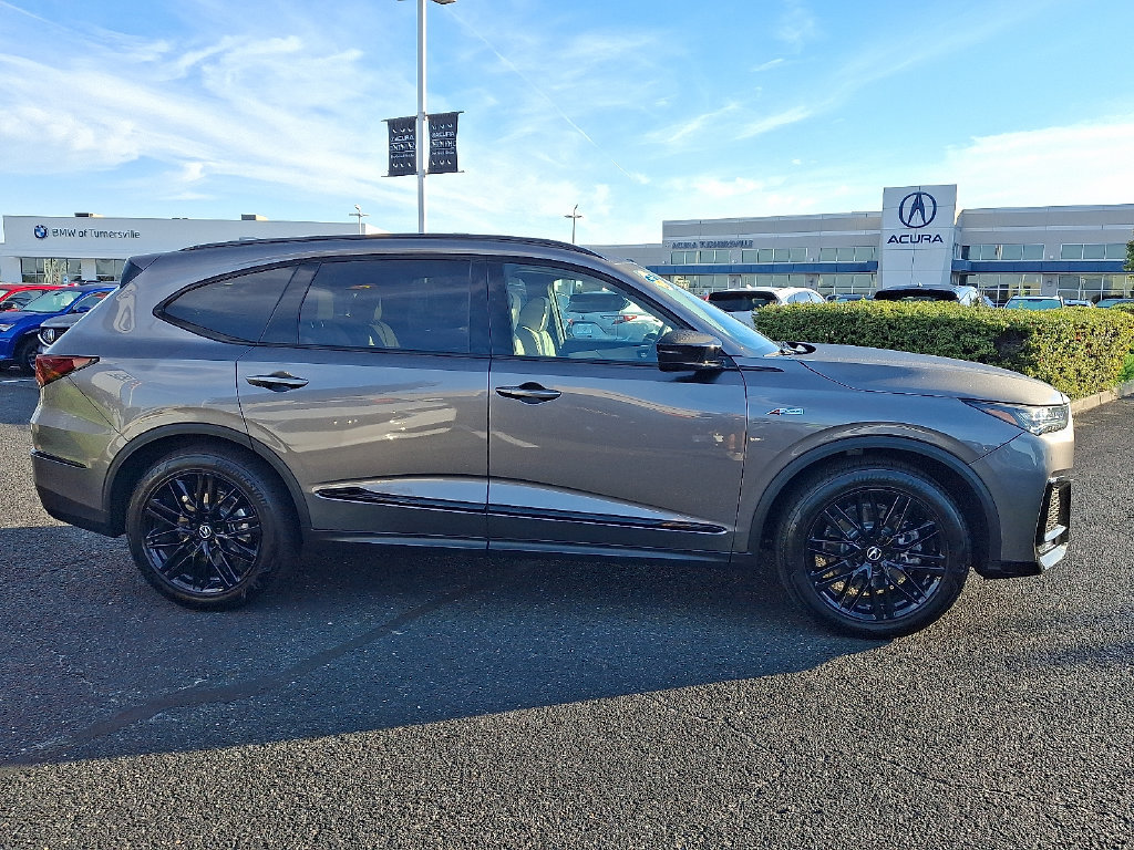 Certified 2026 Acura MDX A-Spec w/ Advance Package AWD/4WD image 7