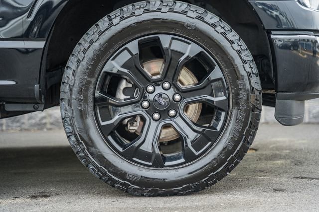 Used 2023 Ford F150 Lariat w/ Equipment Group 502A High image 24