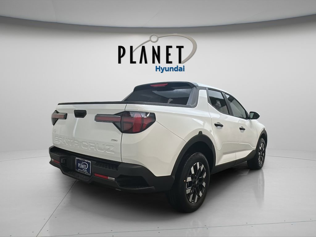 New 2026 Hyundai Santa Cruz SE image 7