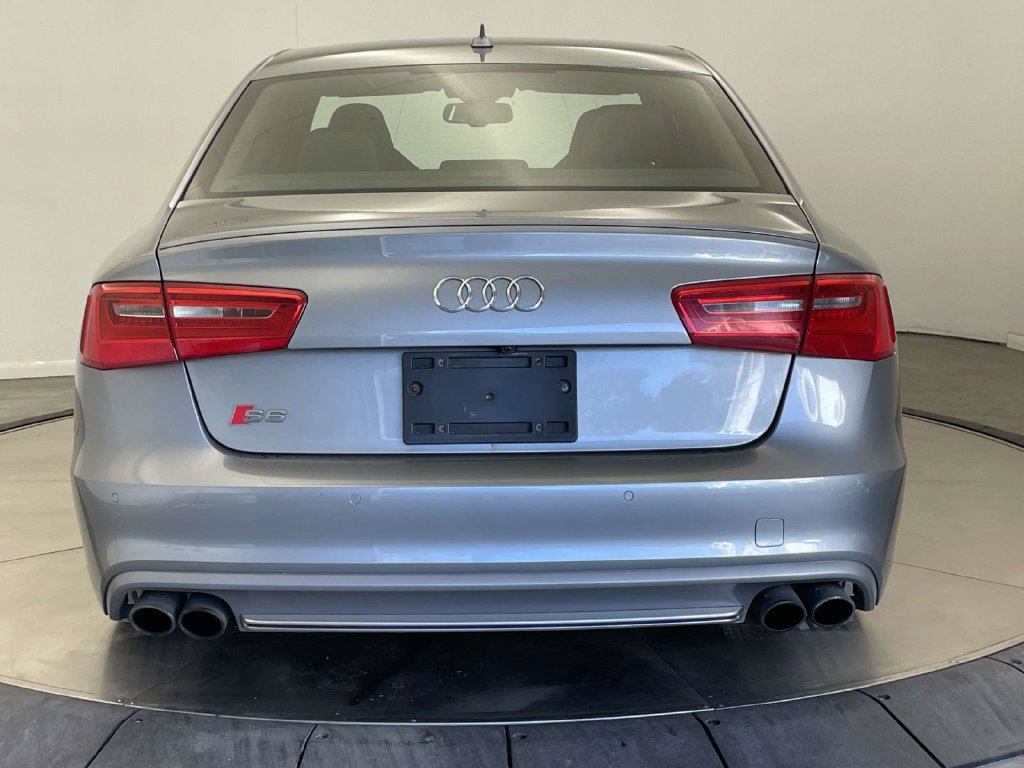 Used 2014 Audi S6 Prestige AWD/4WD image 6