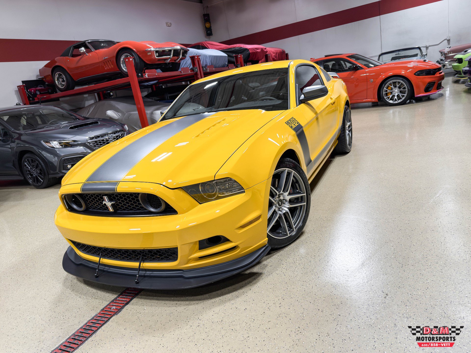 Used 2013 Ford Mustang Boss 302 RWD image 31