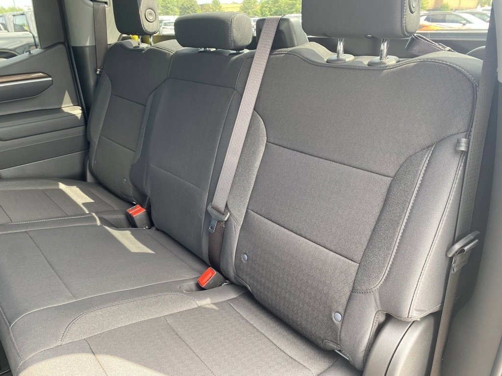 New 2026 Chevrolet Silverado 1500 LT image 23