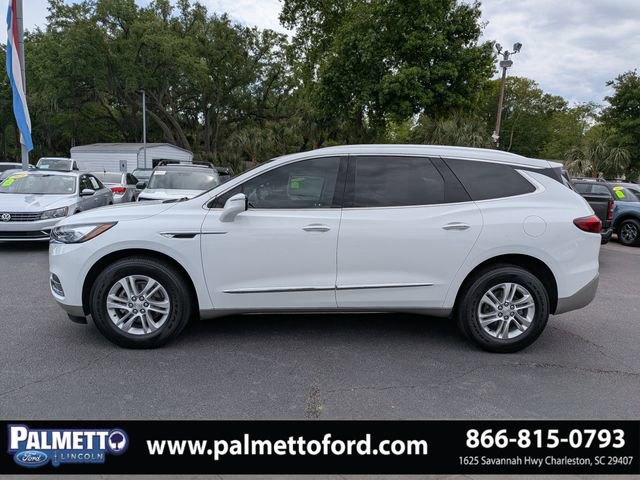 Used 2021 Buick Enclave Preferred w/ LPO, Floor Liner Package FWD image 7