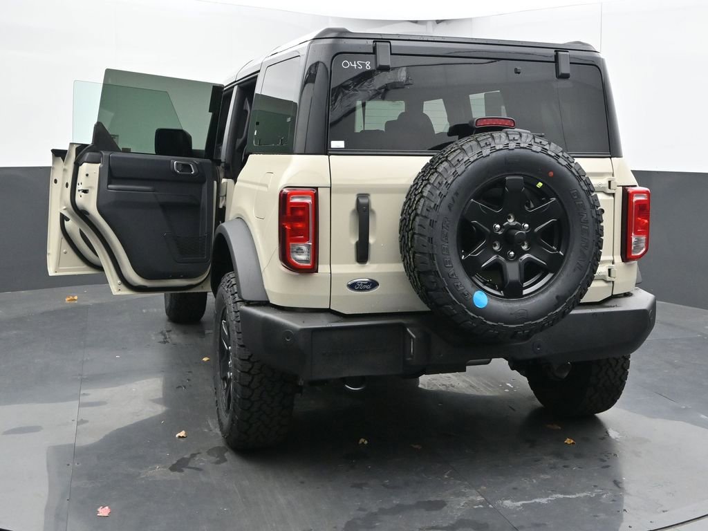 New 2025 Ford Bronco Big Bend image 56