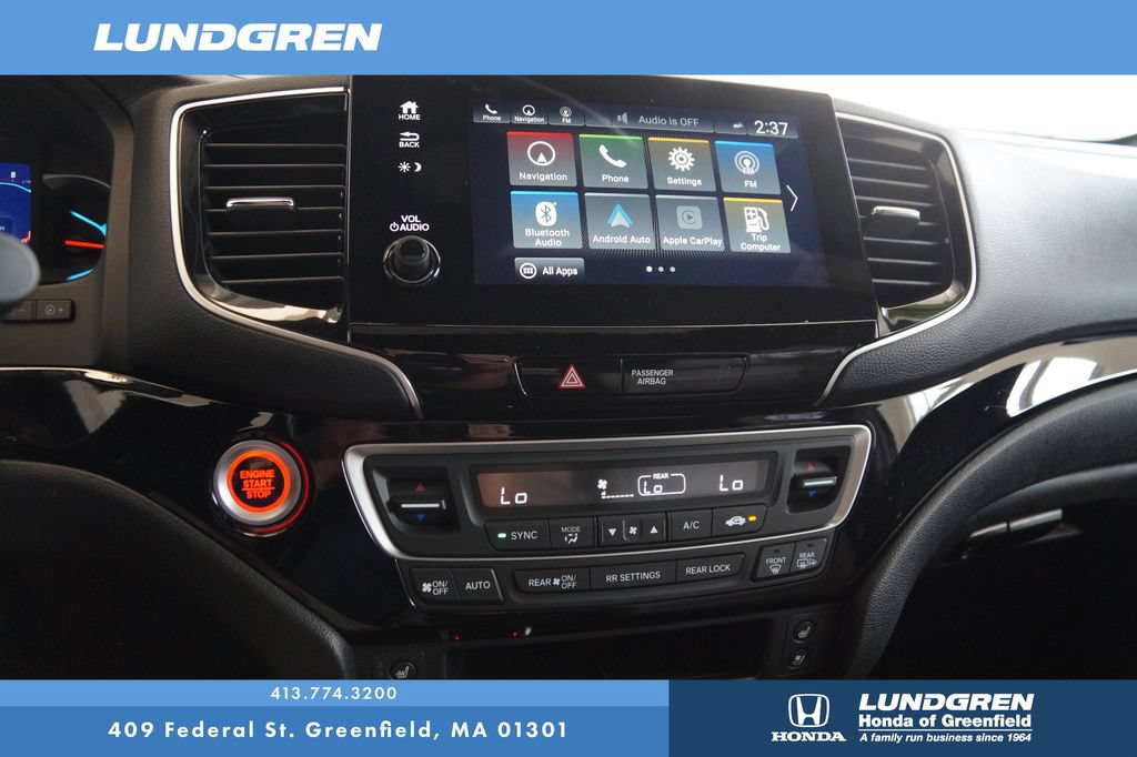 Used 2021 Honda Passport Elite image 25