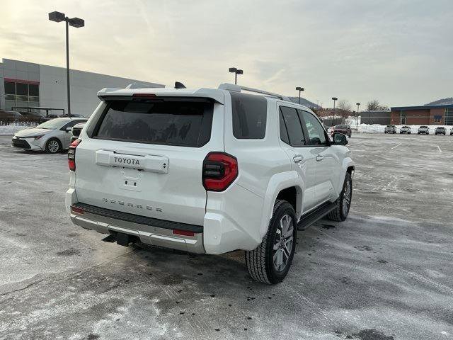 New 2026 Toyota 4Runner Limited image 5