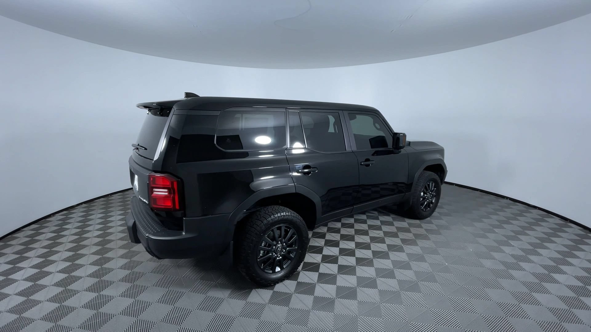 Used 2024 Toyota Land Cruiser 1958 AWD/4WD image 9