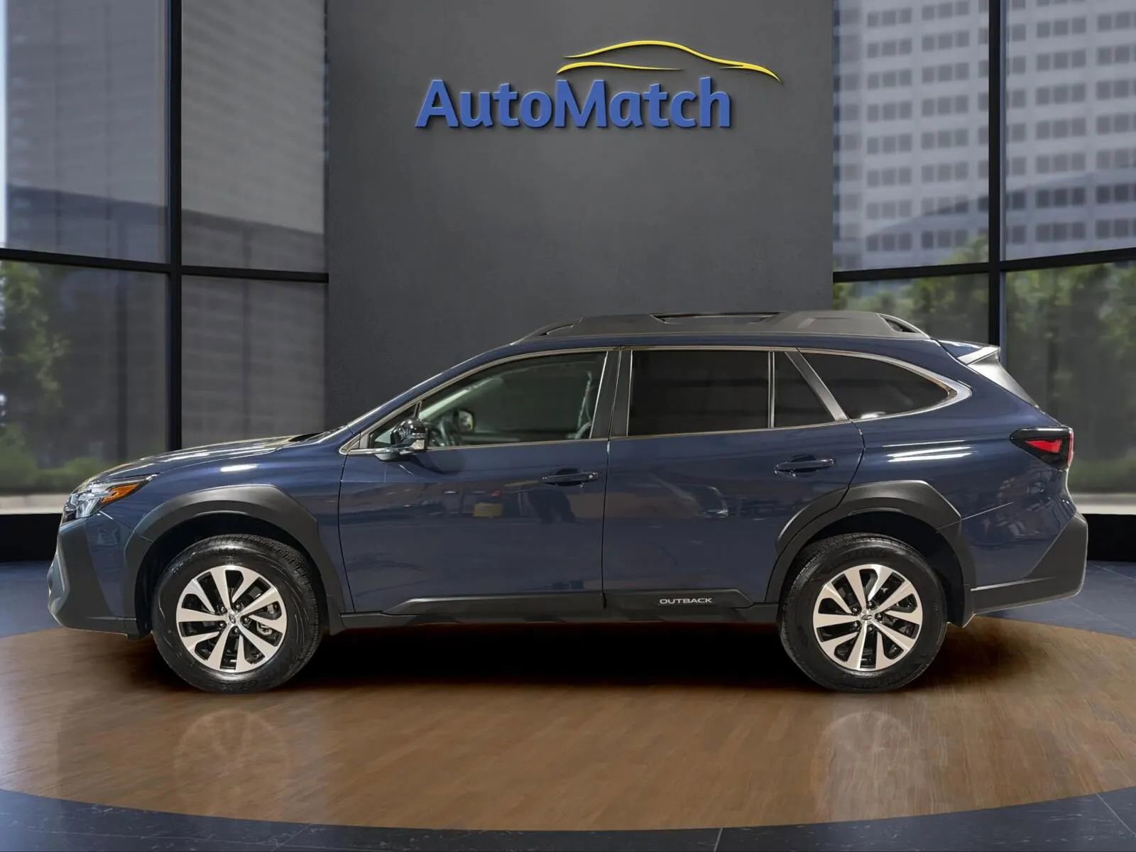 Used 2025 Subaru Outback Premium AWD/4WD image 6