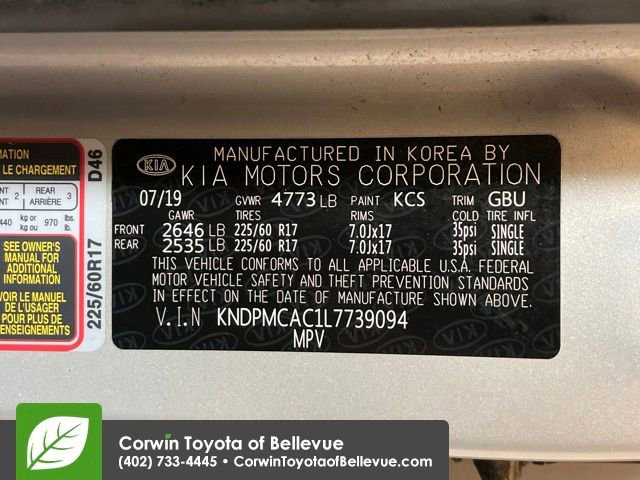 Used 2020 Kia Sportage LX image 29