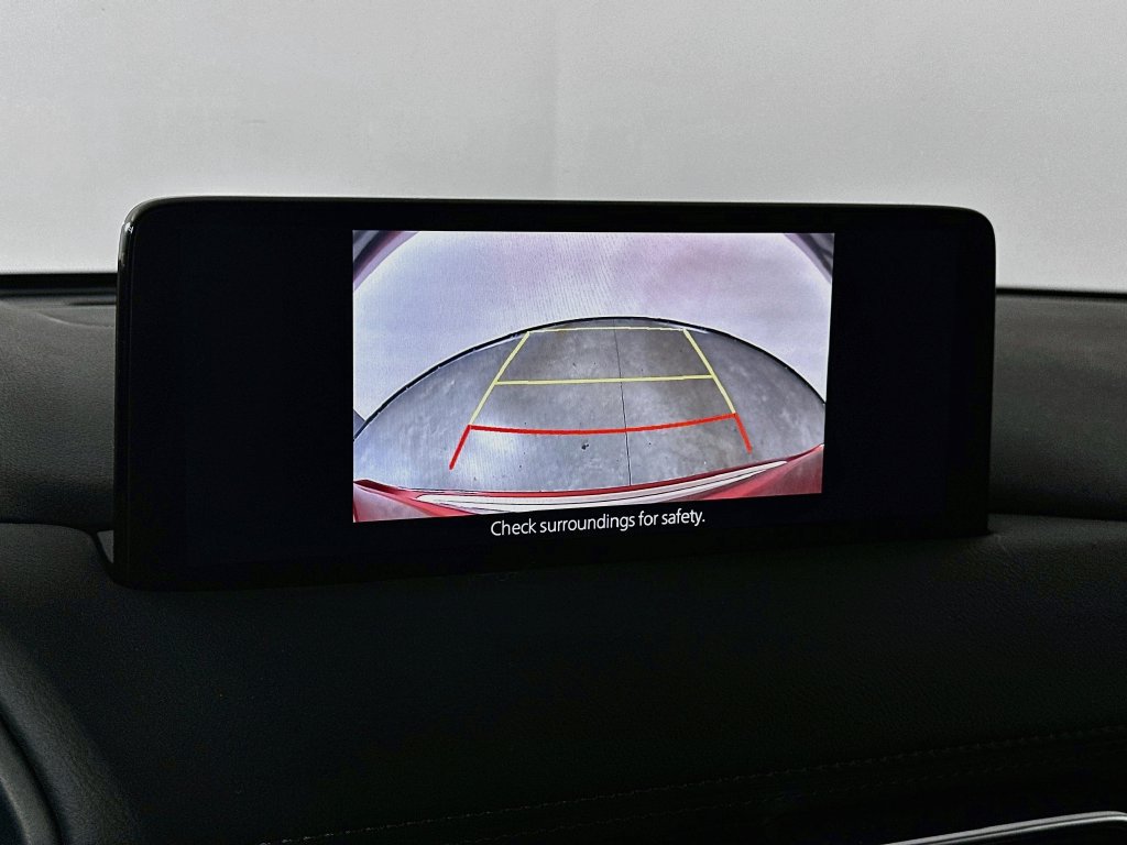 Used 2023 MAZDA CX-5 AWD 2.5 Turbo image 20