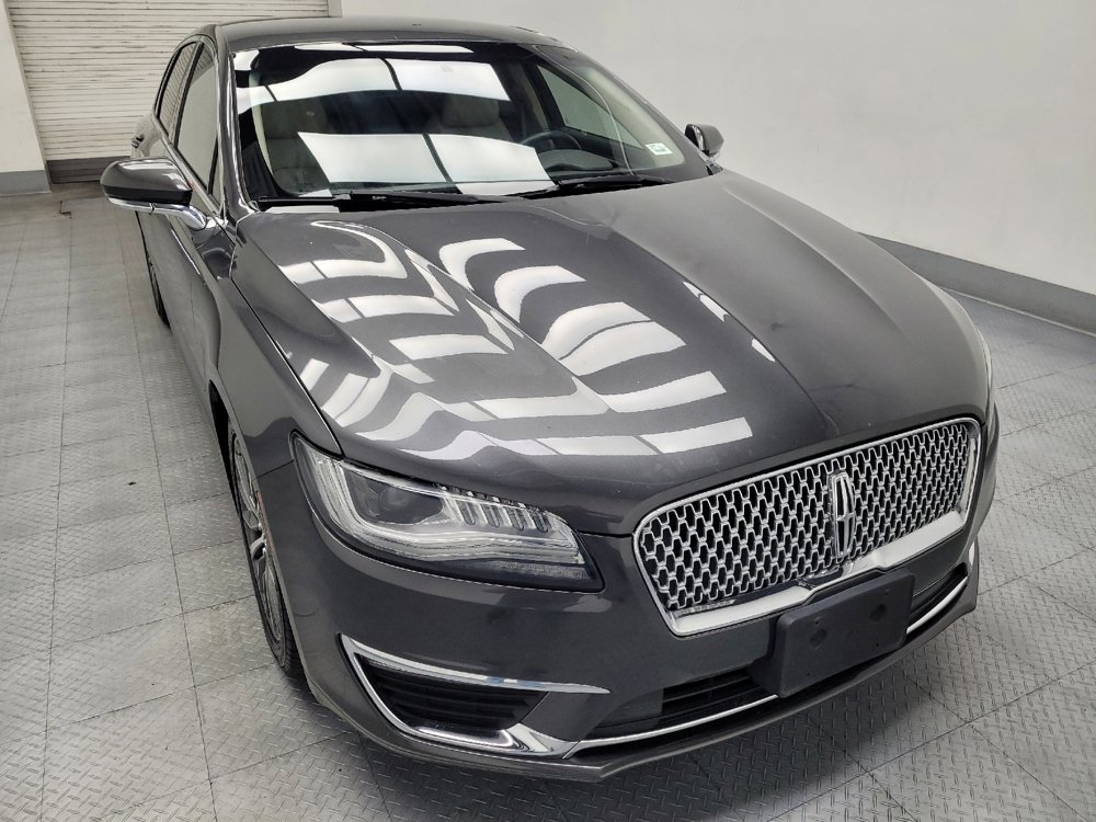 Used 2017 Lincoln MKZ Premiere AWD/4WD image 14
