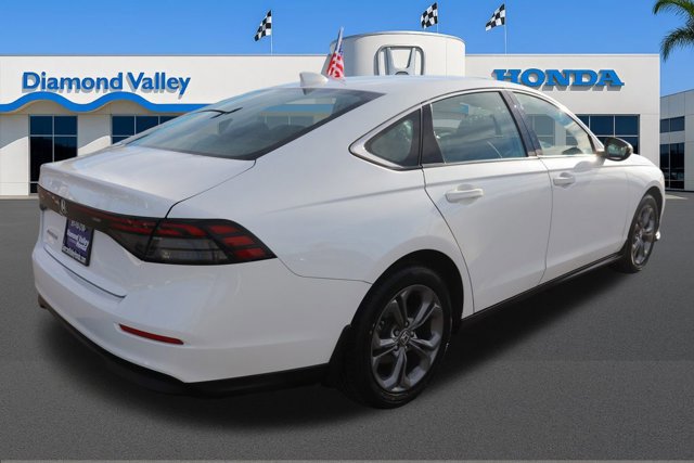 Used 2024 Honda Accord EX image 7