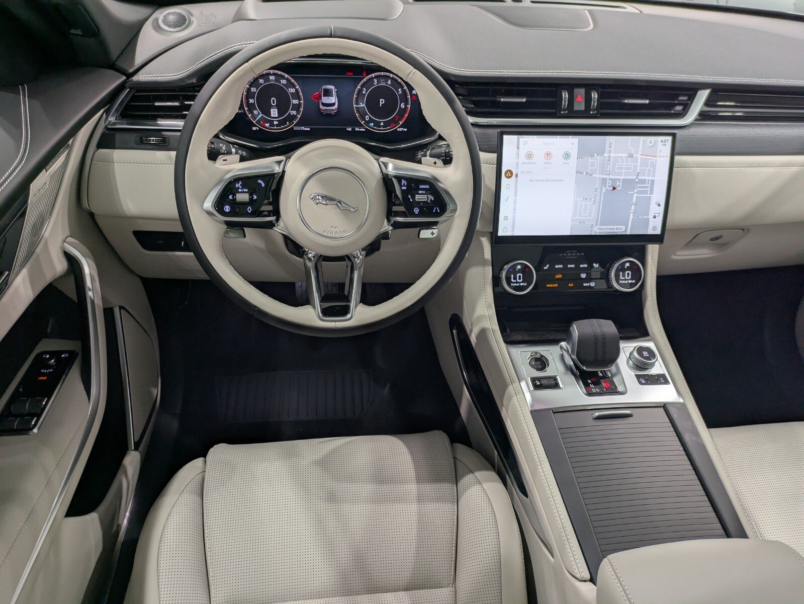 New 2026 Jaguar F-PACE R-Dynamic S AWD/4WD image 10