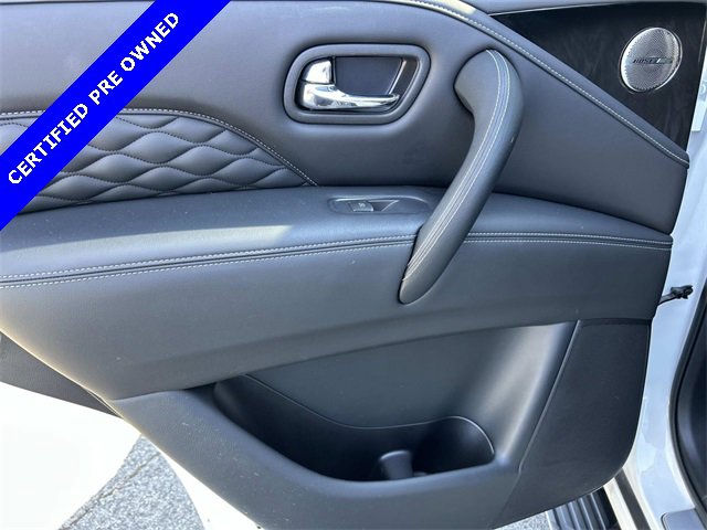 Certified 2022 INFINITI QX80 Sensory w/ Cargo Package image 24
