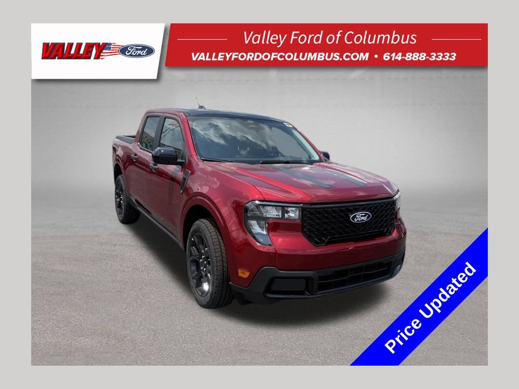 New 2026 Ford Maverick XLT w/ Equipment Group 301A AWD/4WD video 1