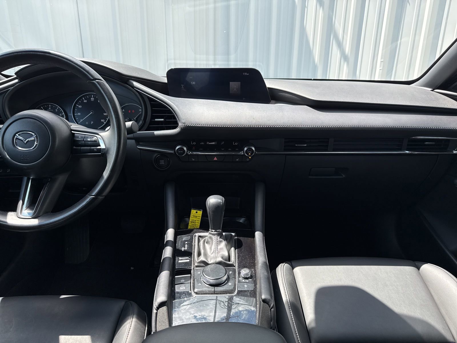 Used 2024 MAZDA MAZDA3 s image 18