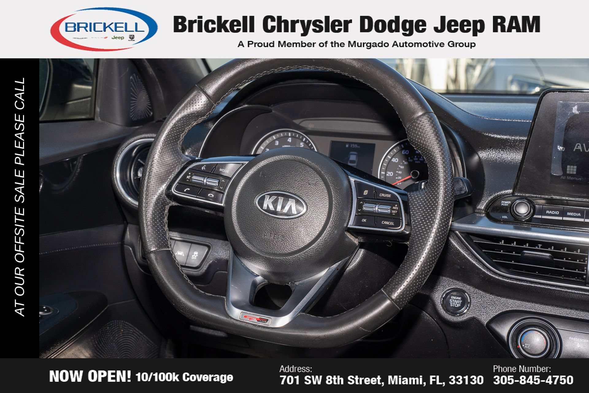 Used 2020 Kia Forte GT-Line FWD image 20